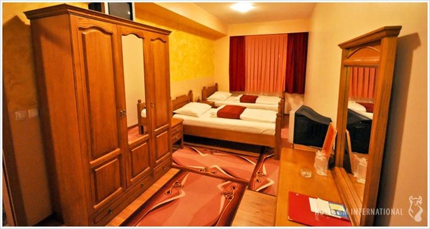 Hotel Bm International ซาราเยโว ภายนอก รูปภาพ