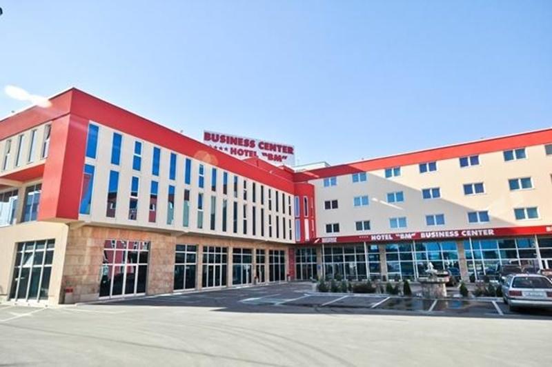 Hotel Bm International ซาราเยโว ภายนอก รูปภาพ