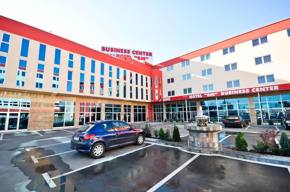 Hotel Bm International ซาราเยโว ภายนอก รูปภาพ