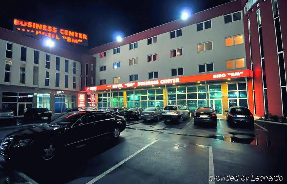 Hotel Bm International ซาราเยโว ภายนอก รูปภาพ