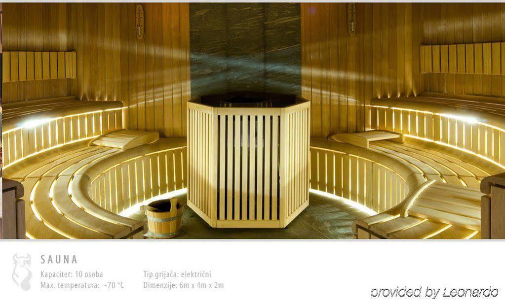 Hotel Bm International ซาราเยโว ภายนอก รูปภาพ