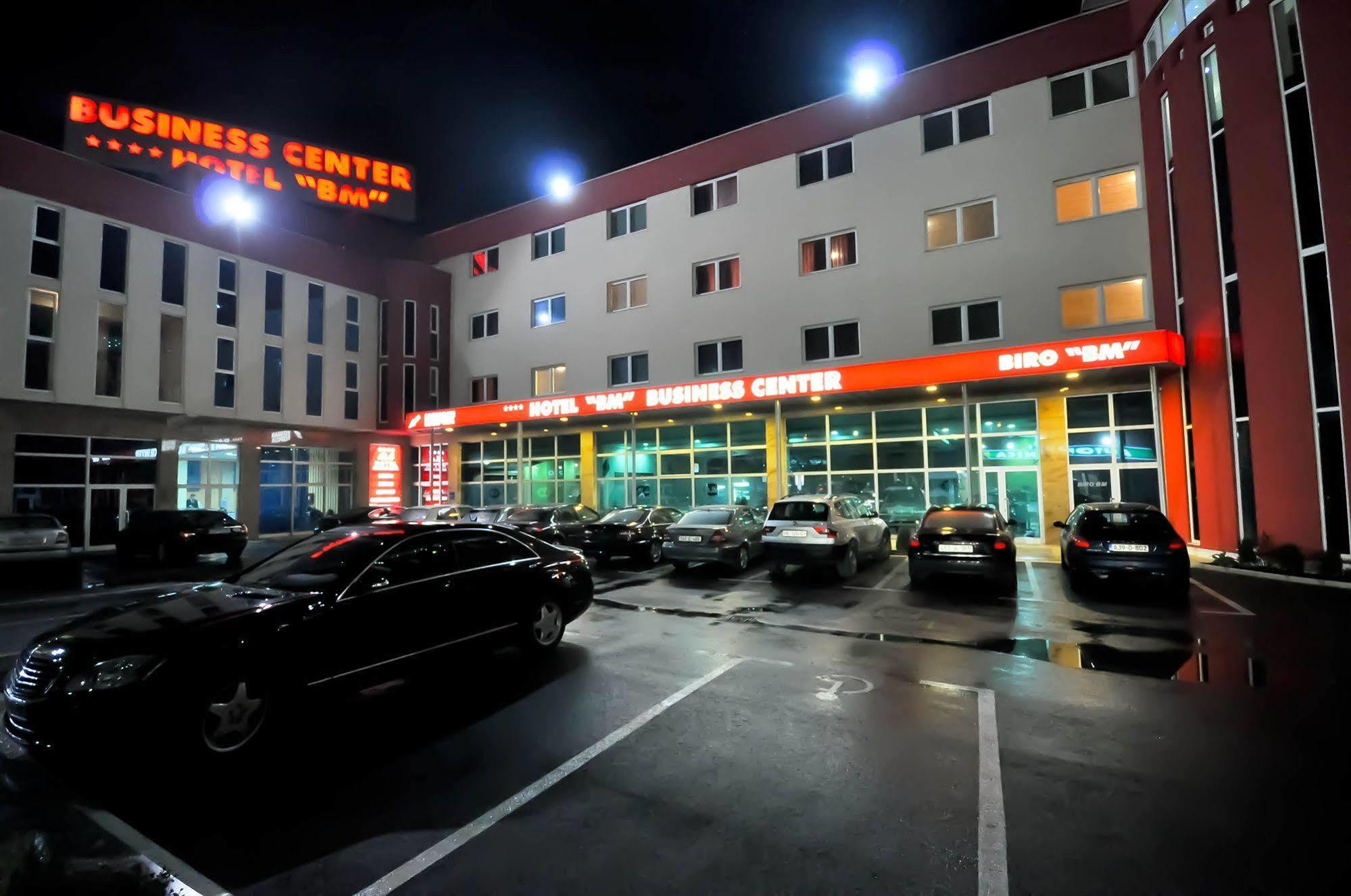 Hotel Bm International ซาราเยโว ภายนอก รูปภาพ