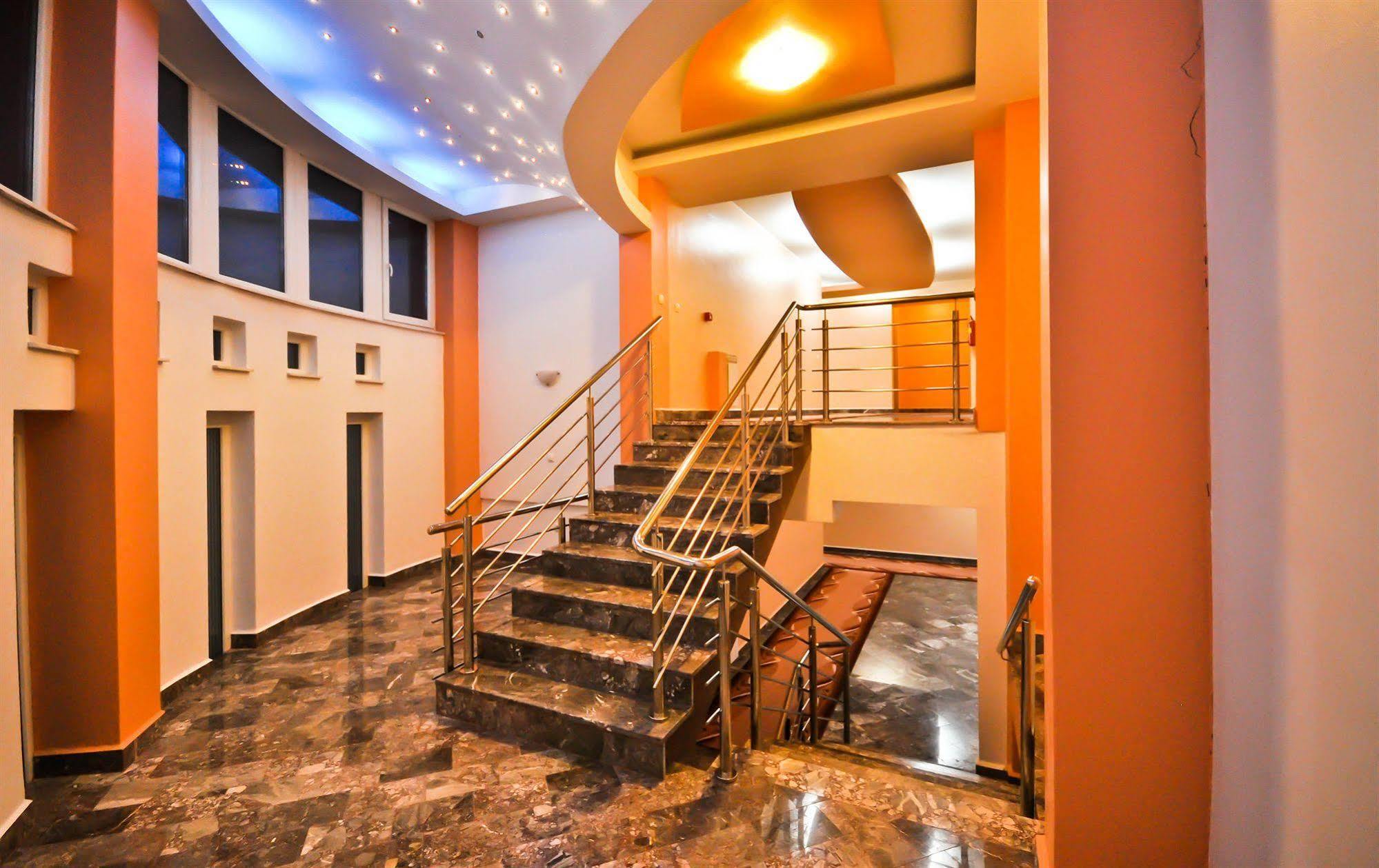 Hotel Bm International ซาราเยโว ภายนอก รูปภาพ