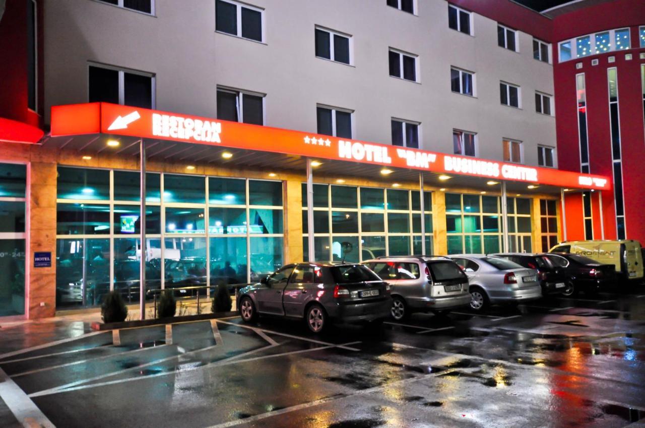 Hotel Bm International ซาราเยโว ภายนอก รูปภาพ